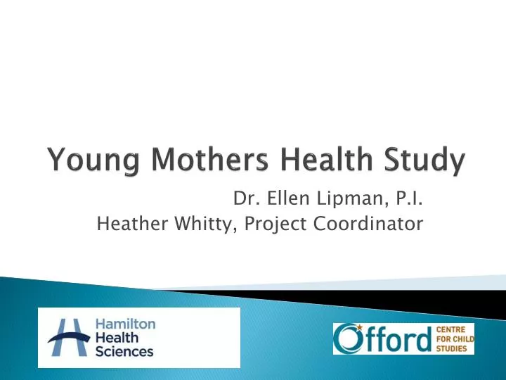 young mothers health study