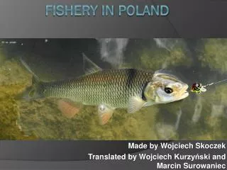 Fishery in Poland