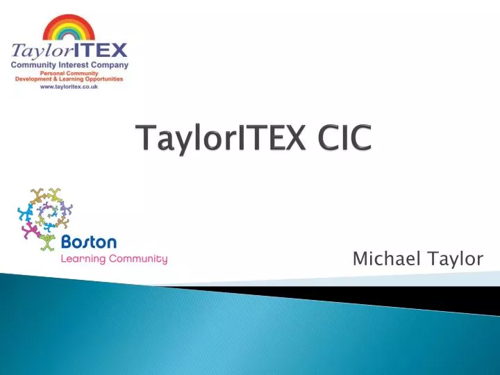tayloritex cic