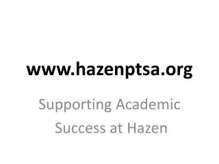 www.hazenptsa.org
