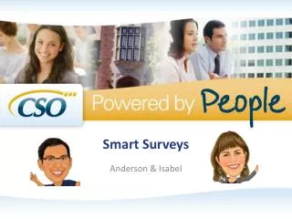 Smart Surveys