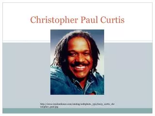 Christopher Paul Curtis