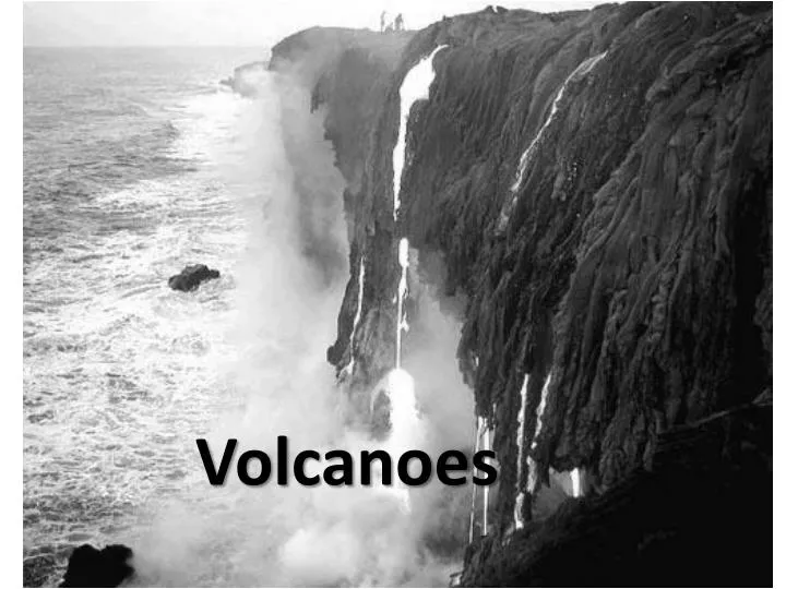 volcanoes