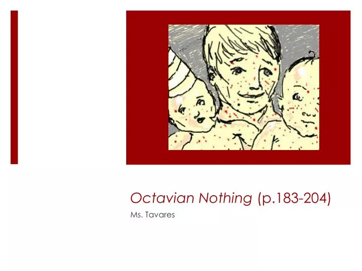 octavian nothing p 183 204