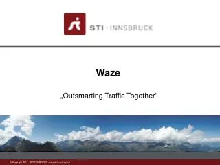 Waze