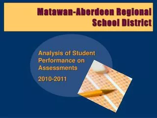Matawan-Aberdeen Regional School District