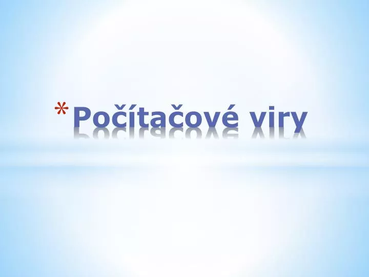 po ta ov viry