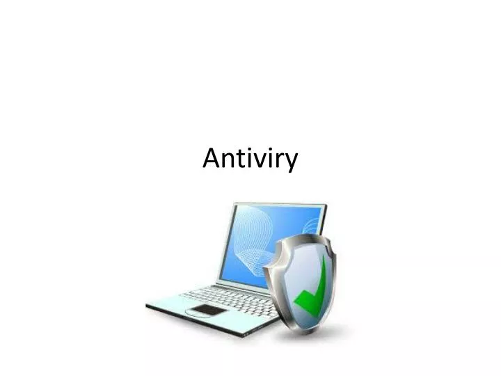antiviry