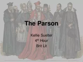 The Parson