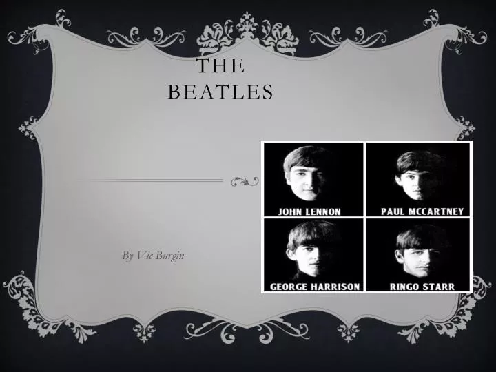 the beatles