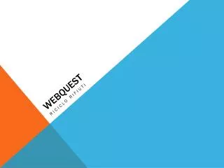 webquest