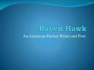 Raven Hawk