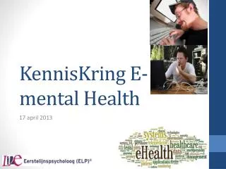 kenniskring e mental health