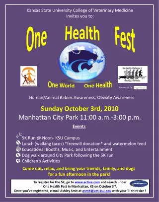 One Health Fest