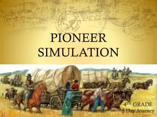 PIONEER SIMULATION