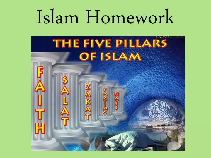 islam homework