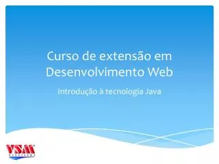curso de extens o em desenvolvimento web