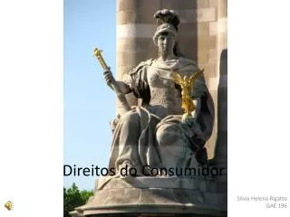 direitos do consumidor