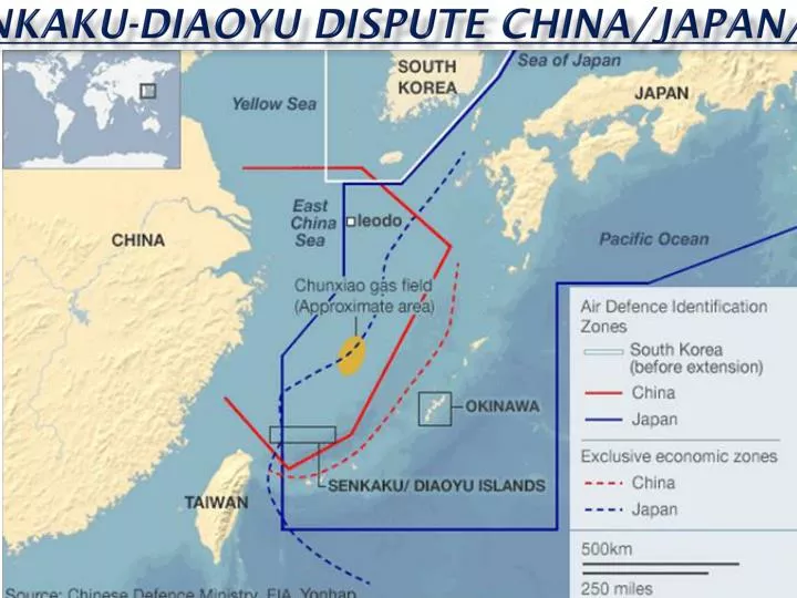 senkaku diaoyu dispute china japan u s