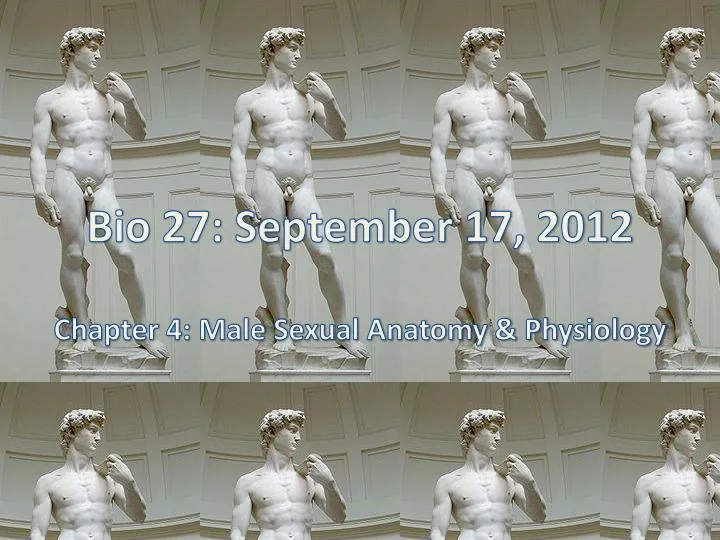 bio 27 september 17 2012