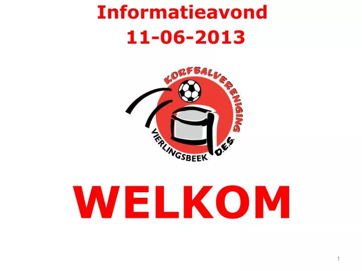 welkom