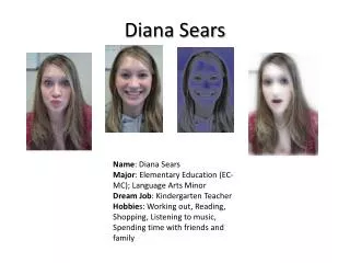 Diana Sears