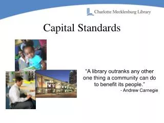 Capital Standards