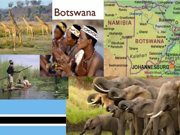 botswana