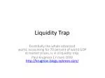 Liquidity Trap - slide 1