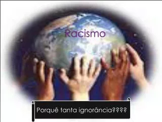 racismo