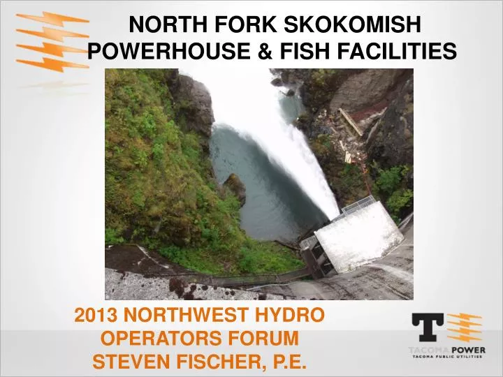 north fork skokomish powerhouse fish facilities