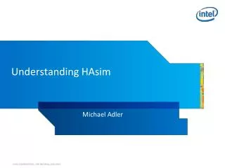 Understanding HAsim