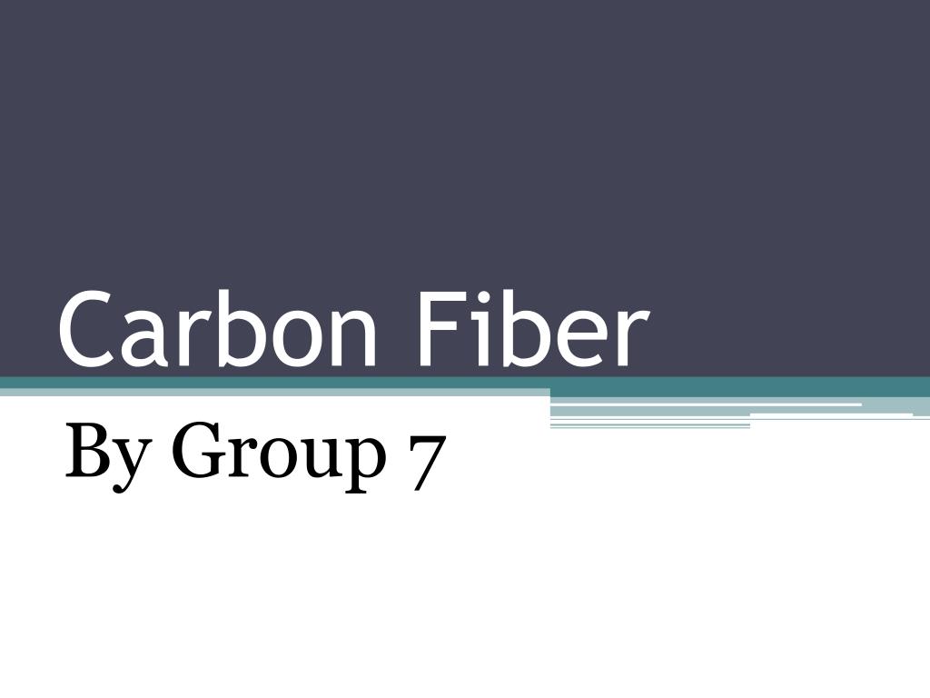 PPT - Carbon Fiber PowerPoint Presentation, free download - ID:1966334