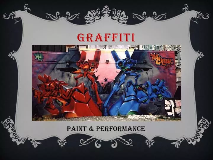 graffiti