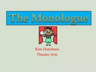 Kim Hutchens Theatre Arts