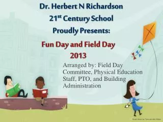 Fun Day and Field Day 2013