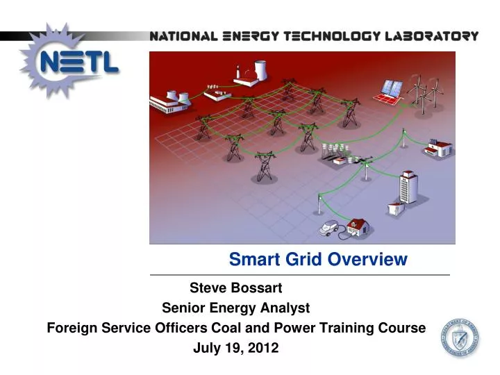 smart grid overview