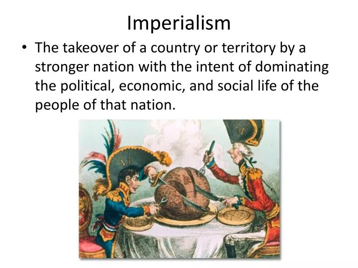 imperialism