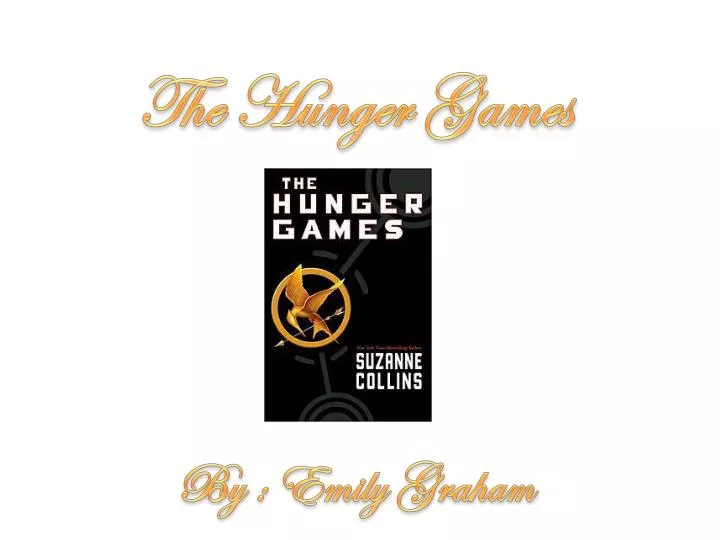 the hunger g ames