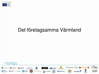 det f retagsamma v rmland