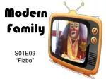 Modern Family - slide 1