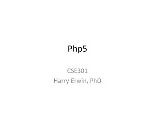 Php5