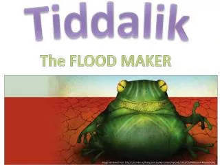 Tiddalik