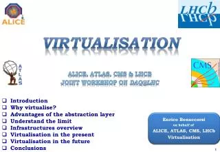 Virtualisation