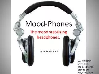 Mood-Phones