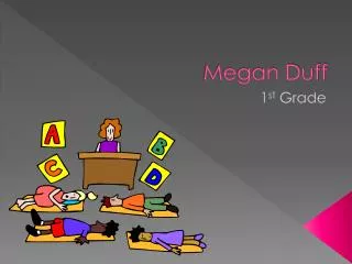 Megan Duff
