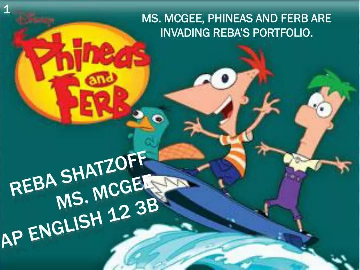 reba shatzoff ms mcgee ap english 12 3b