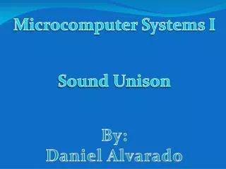 Sound Unison