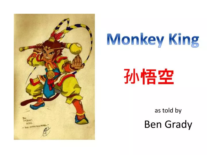 monkey king