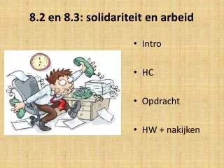 8 2 en 8 3 solidariteit en arbeid